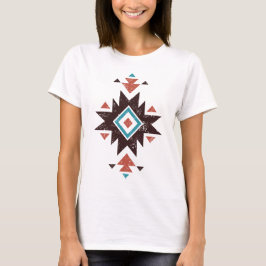 Boho Diamond Emblem T Shirt