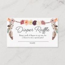 Boho Dream Catcher kort för hårkåpa