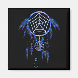 Boho Dream Catcher Magnet