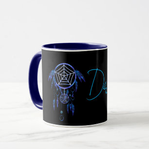 Boho Dream Catcher Mugg