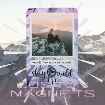 Boho Dreamcatcher Stanna Vild Photo Magnet