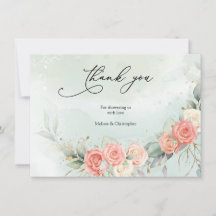 Boho Dusty Rose Greenery och Guld Baby Shower
