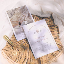 Boho Elegant Minimalist Blommigt Arch Photo Bröllo