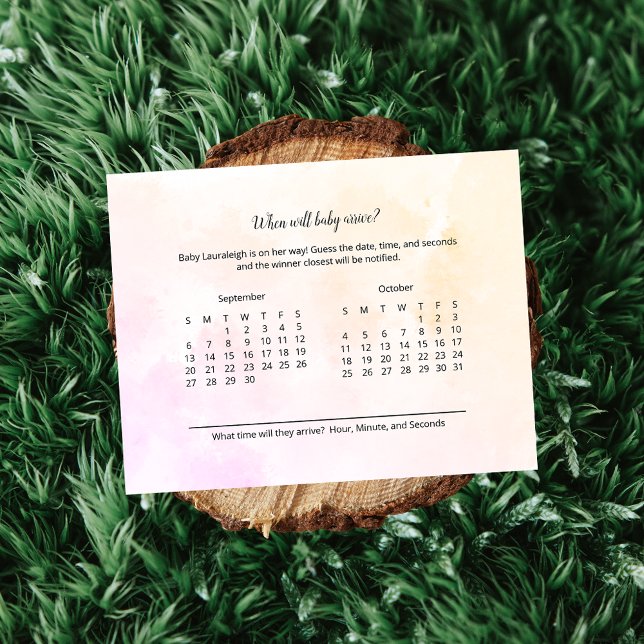 Boho Elephant Baby Shower Arrival Prelogy (Skapare uppladdad)