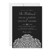 Boho Ethnic Botanical Accent Wedding