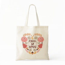 Boho Fall Autumn-citat