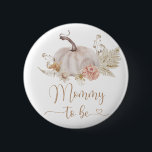 Boho fall pumkin Mamma som ska vara Button Knapp<br><div class="desc">Boho faller pumpa Mamma som ska vara Button Matching-artiklar tillgängliga.</div>