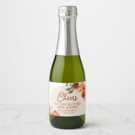 Boho Fall Pumpkin Future Mrs Möhippa Mini