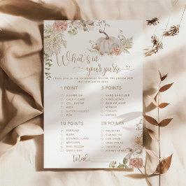 Boho faller möhippa vad som finns i ditt handväska