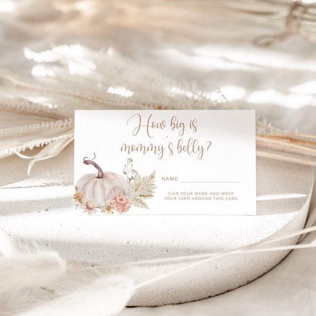 Boho faller pumpa hur stort mamma Blocky-inneslutn Tilläggskort (Skapare uppladdad)