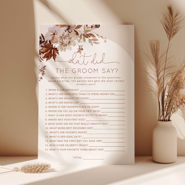 Boho faller Vad sa möhippa? (Skapare uppladdad)