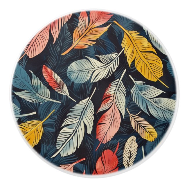 Boho Feasted Stollig Knopp (Framsidan)