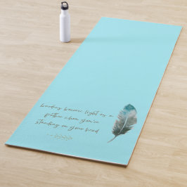 Boho Feather och Arrow