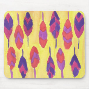 Boho Feathers Musmatta