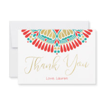 Boho Fiesta Personlig Tack