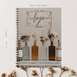 Boho-flaskor | Blommor | Estetisk anteckningsbok