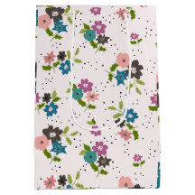 Boho Flower Clusters