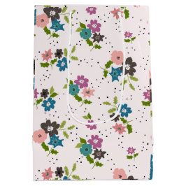 Boho Flower Clusters