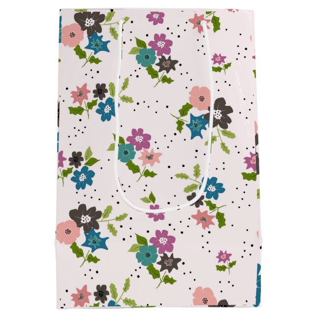 Boho Flower Clusters (Baksidan)