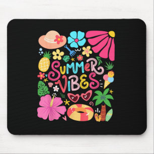 Boho Flower Hej Summer Vibes Funny Beach Life Me Musmatta