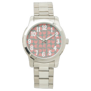 Boho Flowers Armbandsur