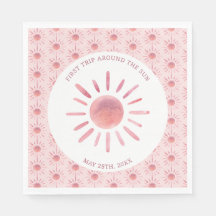 Boho första Resa runt Sol:s första födelsedag