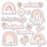 Boho Friend Birthday Vinyl Stickers Klistermärken<br><div class="desc">Grattis till din bästa vän med den här söta personligen... -... -... ... ... ... ... ... ... ... ... ... ... ... ... ... ... ... ... ... ... ... ... ... ... ... ... ... ... ... ... ... ... ... ... ... ... ... ... ... ... ......</div>