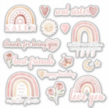 Boho Friend Birthday Vinyl Stickers Klistermärken<br><div class="desc">Grattis till din bästa vän med den här söta personligen... -... -... ... ... ... ... ... ... ... ... ... ... ... ... ... ... ... ... ... ... ... ... ... ... ... ... ... ... ... ... ... ... ... ... ... ... ... ... ... ... ......</div>