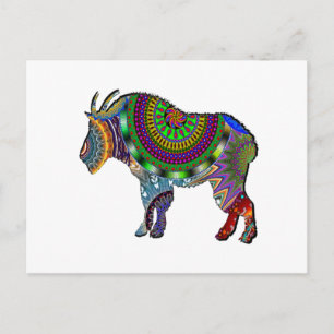 BOHO GOAT VYKORT