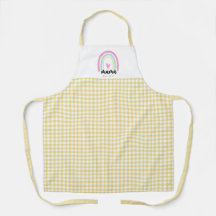 Boho Gul Rutig Custom Mamma Grundad År minnessak