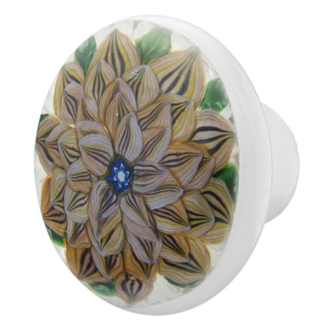 Boho Guld Lejon Flower Victorian Knopp (Höger)