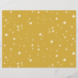 Boho Guld Starlight