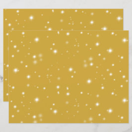 Boho Guld Starlight