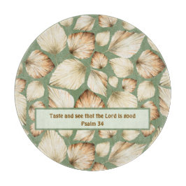 Boho Handflatan Löv Scripture Blating