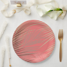 Boho Handflatan Mönster