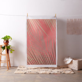 Boho Handflatan Mönster Tyg