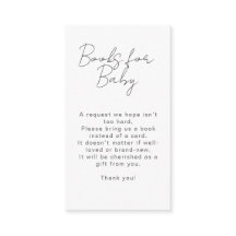 Boho Handritade Vildblomsböcker För Baby Shower