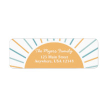 Boho här kommer hit med barnskåran