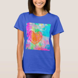 Boho Heart Tee