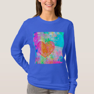 Boho Heart Tröja