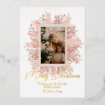 Boho Helgdag God Jul Photo