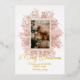 Boho Helgdag God Jul Photo