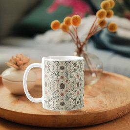 Boho Herb Mugg