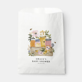 Boho HoneyBee & Vildblomma Barnkalas