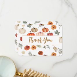 Boho höstpumpa tack