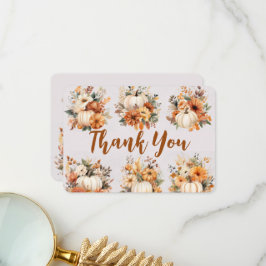 Boho höstpumpa tack