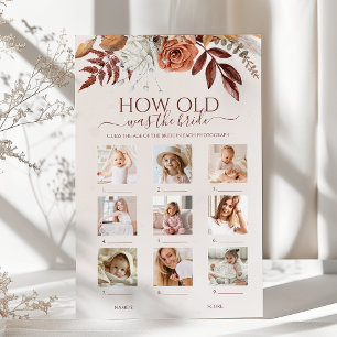 Boho hur gammalt var Bride Möhippa Game
