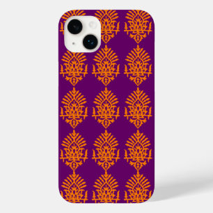 Boho Indien Blocktryck
