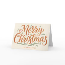 Boho jordnära manus God Jul