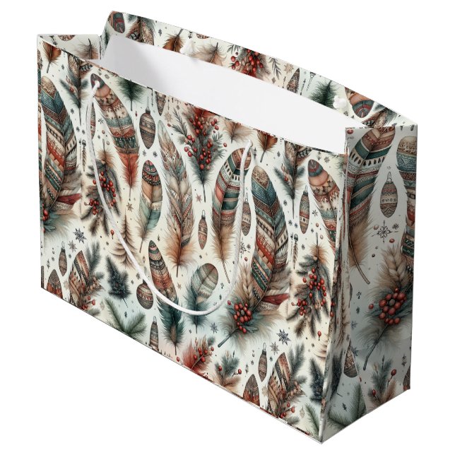 Boho-jul (Baksidan Vinklad)